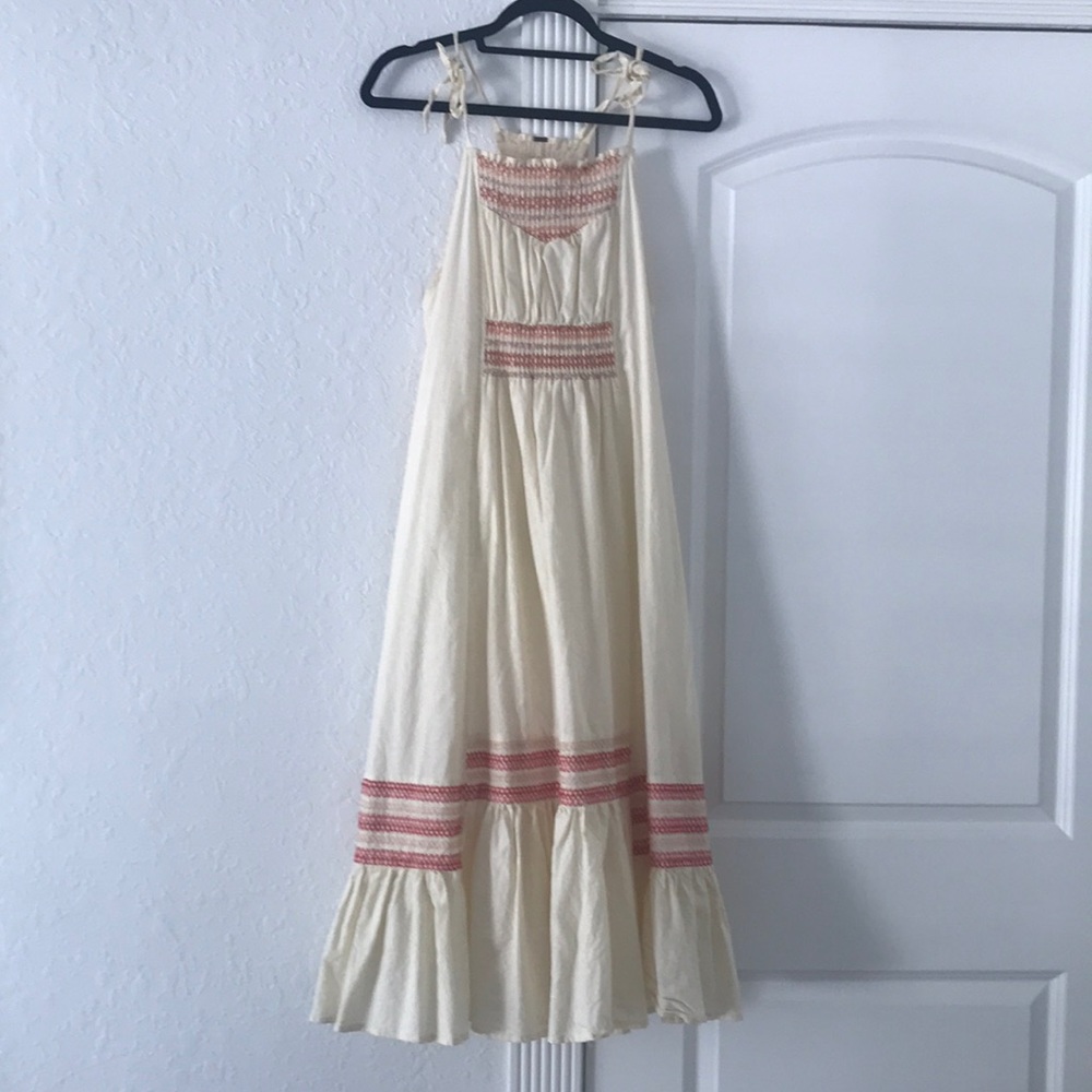 Free people maxi dress